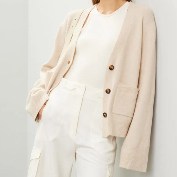 Sanctuary size small warm my heart cardigan - Picture 5 of 10